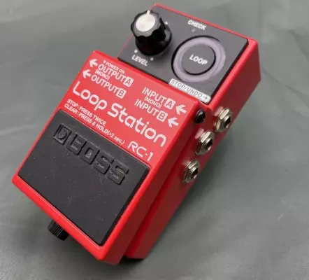 Store Special Product - BOSS - RC-1 Loop Station